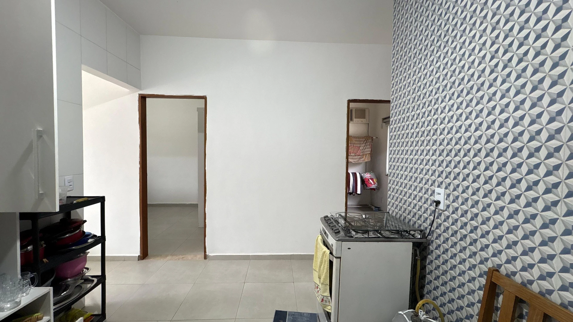 Casa mobiliada de 90 m² e 2 quartos, Vargem Pequena — photo 4
