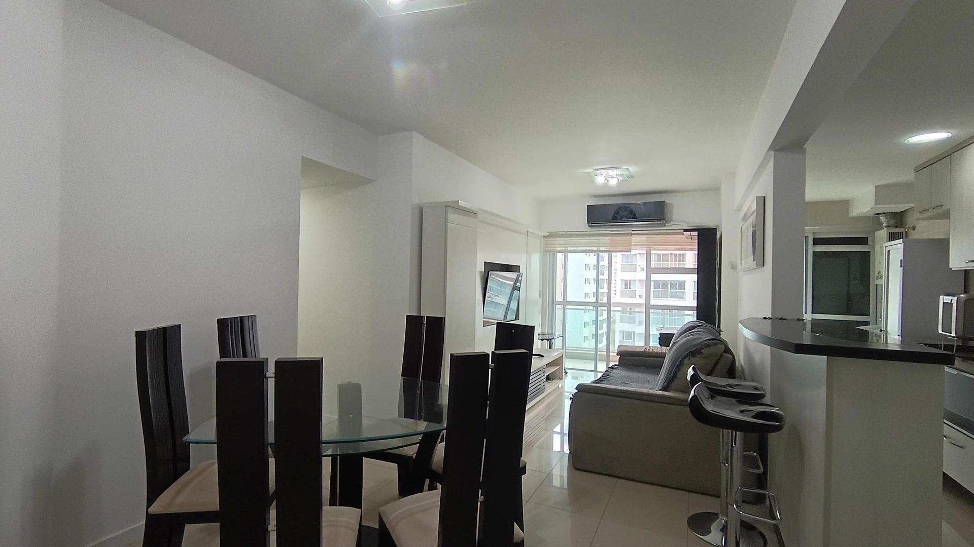 Apartamento de 2 quartos com closet, Barra Olímpica — photo 9