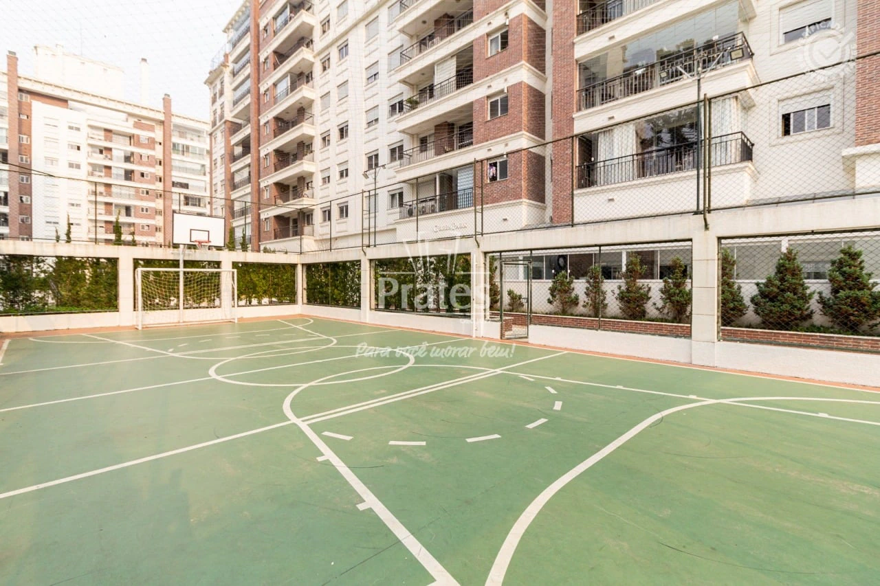 Departamento de 2 dormitorios con lavadora en Curitiba — photo 18