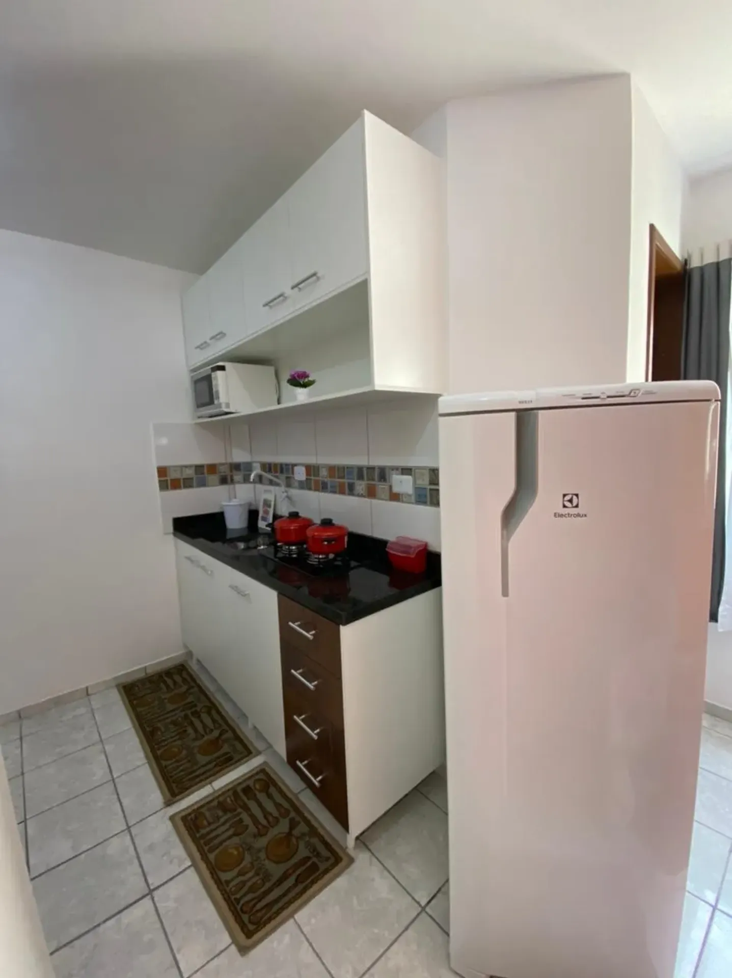 Furnished studio, 25 m² — photo 4