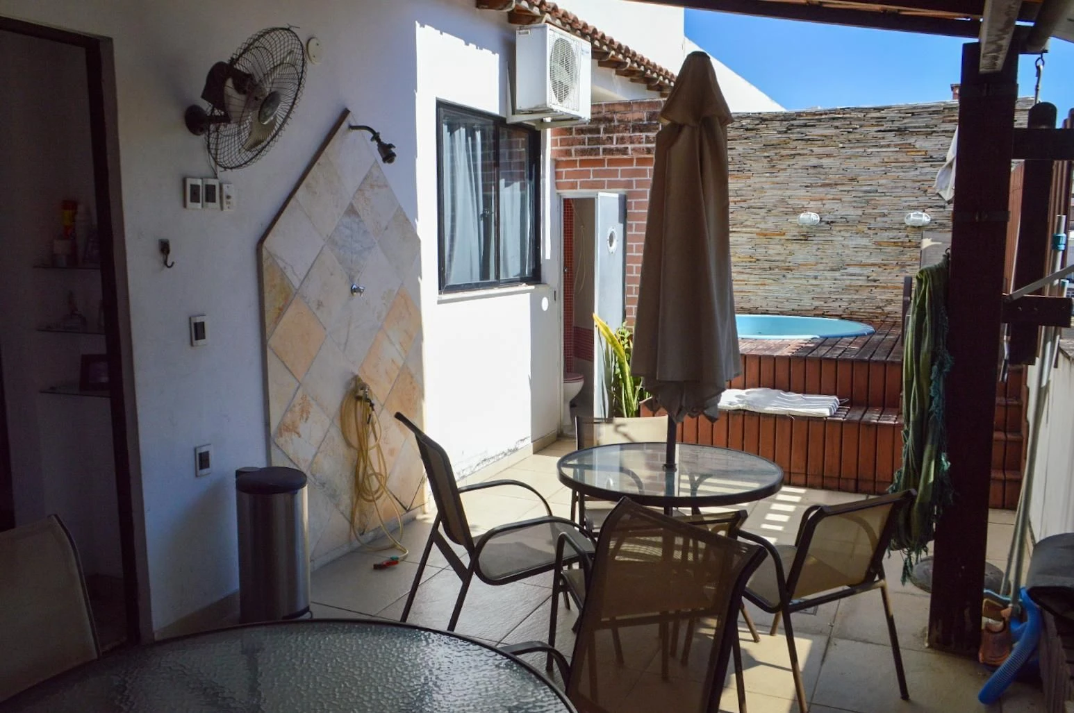 Furnished apartment with 3 bedrooms and 1 parking spot — photo 25