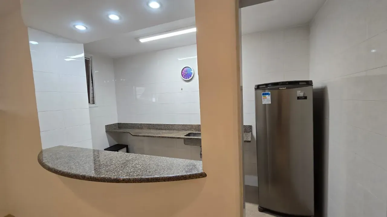 Apartamento 100 m² com 3 quartos e 3 banheiros — photo 14