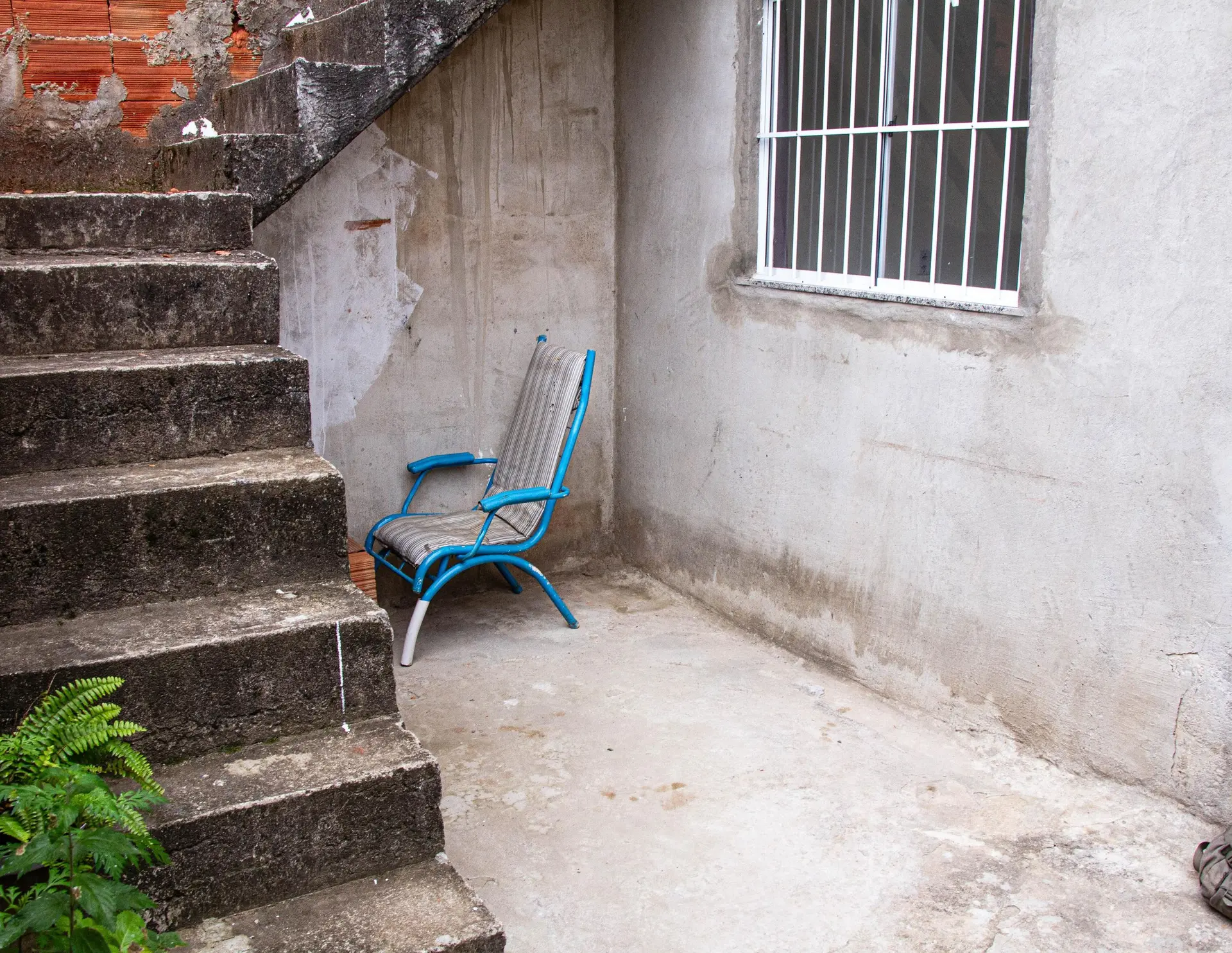 Washing machine in a one-bedroom house, 100 m² — photo 16