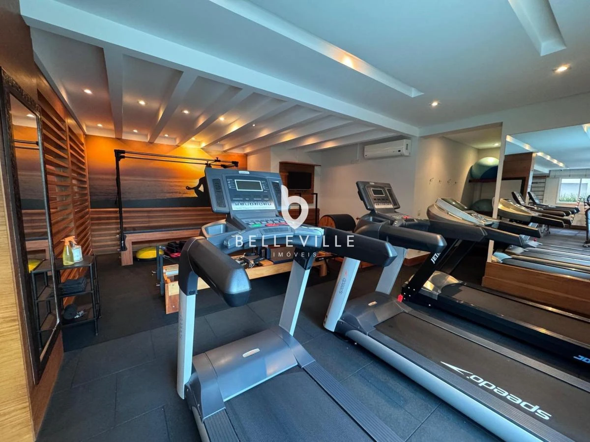 Apartamento mobiliado, 75 m², com varanda gourmet — photo 37