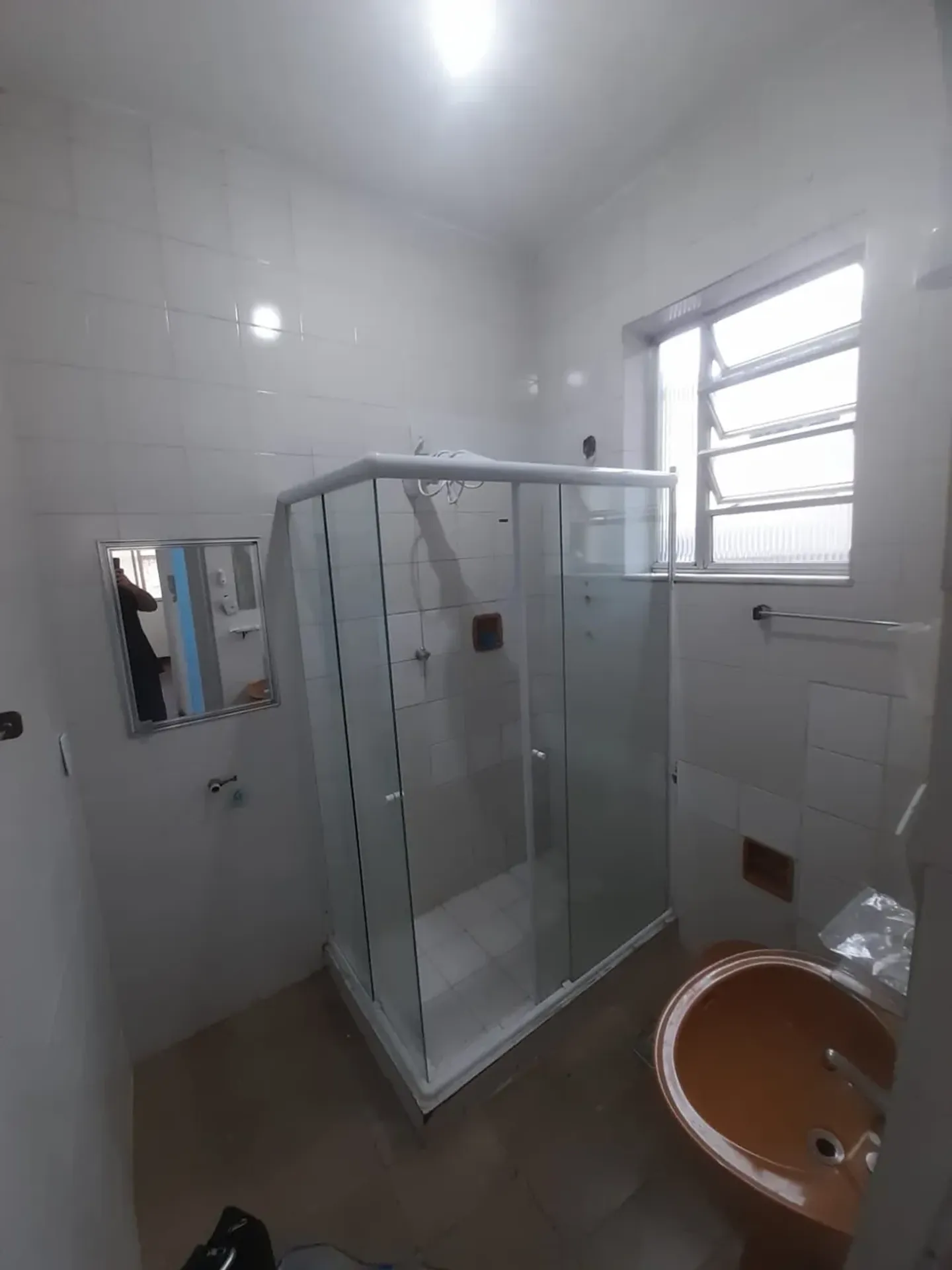 Apartamento com piso de madeira ou laminado, Tijuca — photo 4