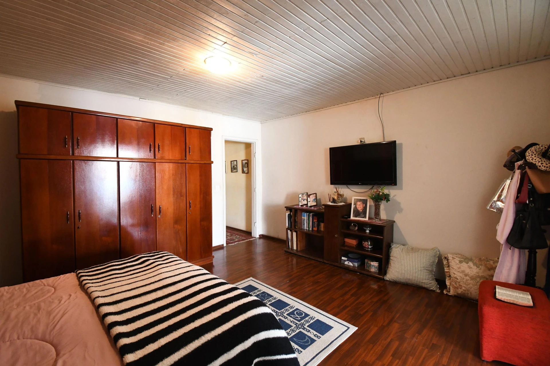 Casa de 55 m² con lavadora y balcón cerrado con vidrio — photo 12