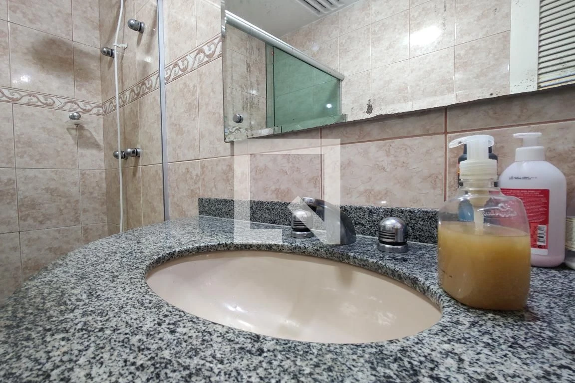 Casa mobiliada com 3 quartos, varanda e 3 banheiros — photo 105