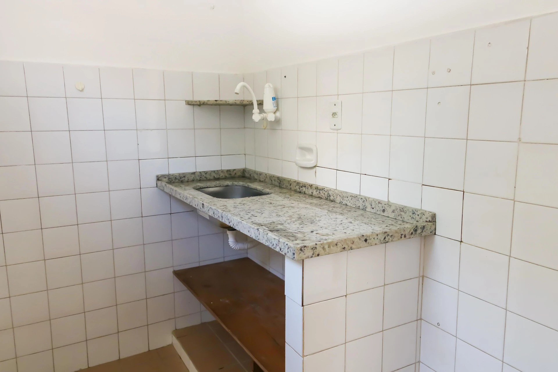 Studio, 46 m² — photo 2