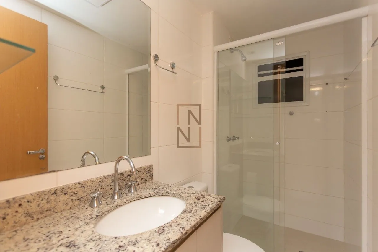Apartamento de 2 quartos com cozinha integrada e vaga — photo 11