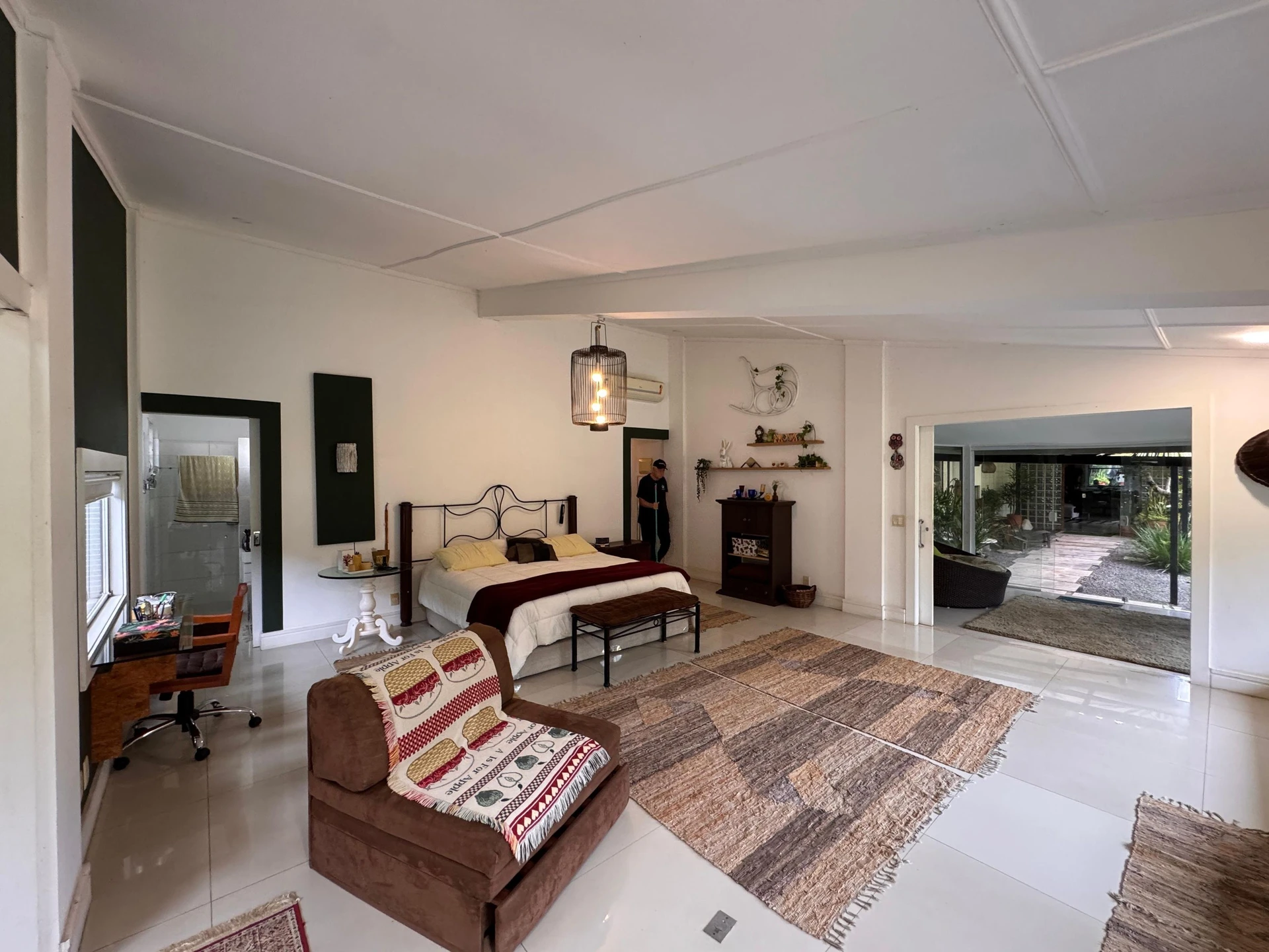 Casa para locação com 3 suítes e jardim privativo — photo 4