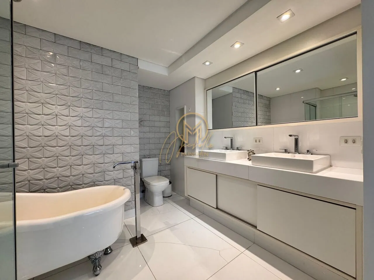 Apartamento mobiliado com 3 suítes e cozinha aberta — photo 20