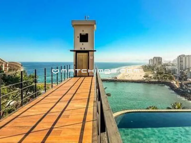 Furnished house with 5 bedrooms and an open view — photo 16