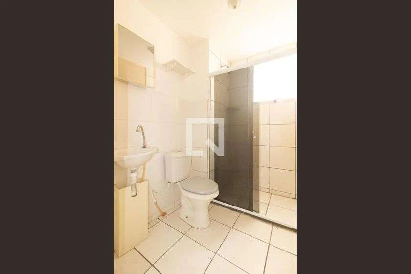 Rental apartment with 2 bedrooms, 1 bathroom, 43 m² — photo 8