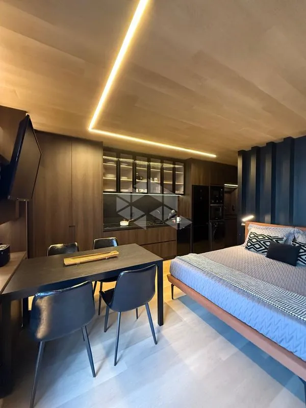 Studio de 33 m² com 1 quarto e 1 vaga coberta — photo 9