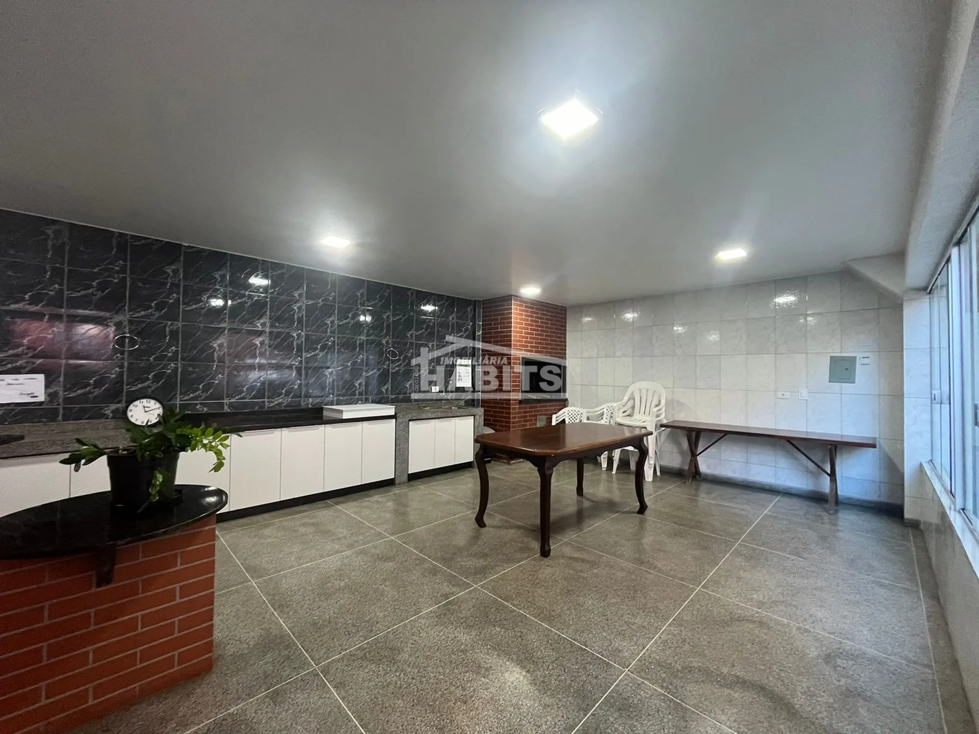 Furnished one-bedroom, 31 m² apartment in Curitiba — photo 10
