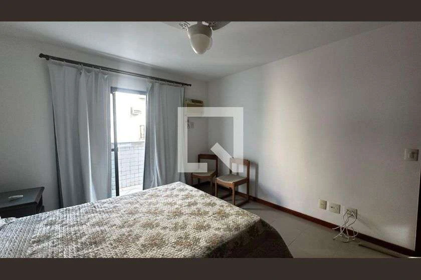 Furnished 203 m² apartment with 2 bedrooms and 2 parking — photo 10