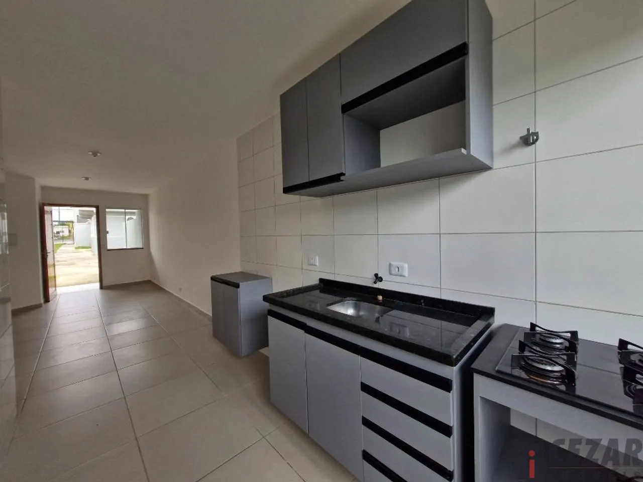 2-bedroom house, 55 m² — photo 3