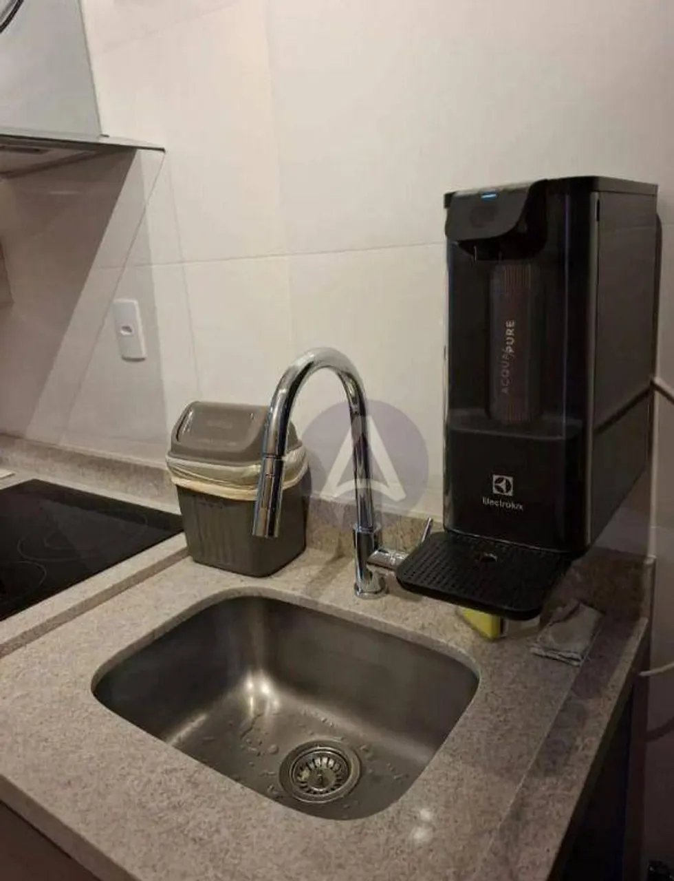 Furnished 40 m² studio with no parking and a washing machine — photo 11