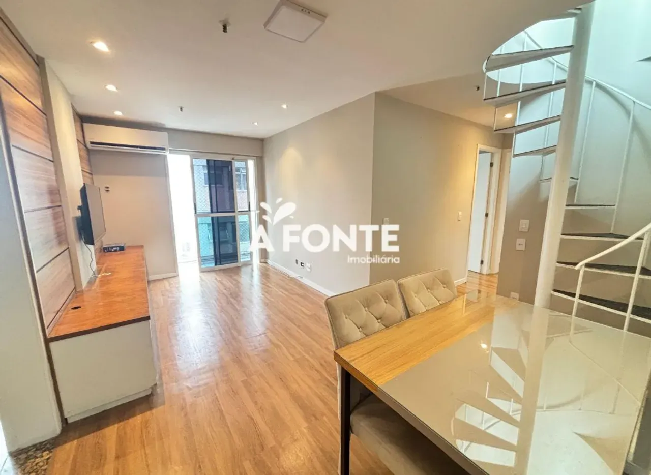2-bedroom apartment with a grill on the balcony — photo 11