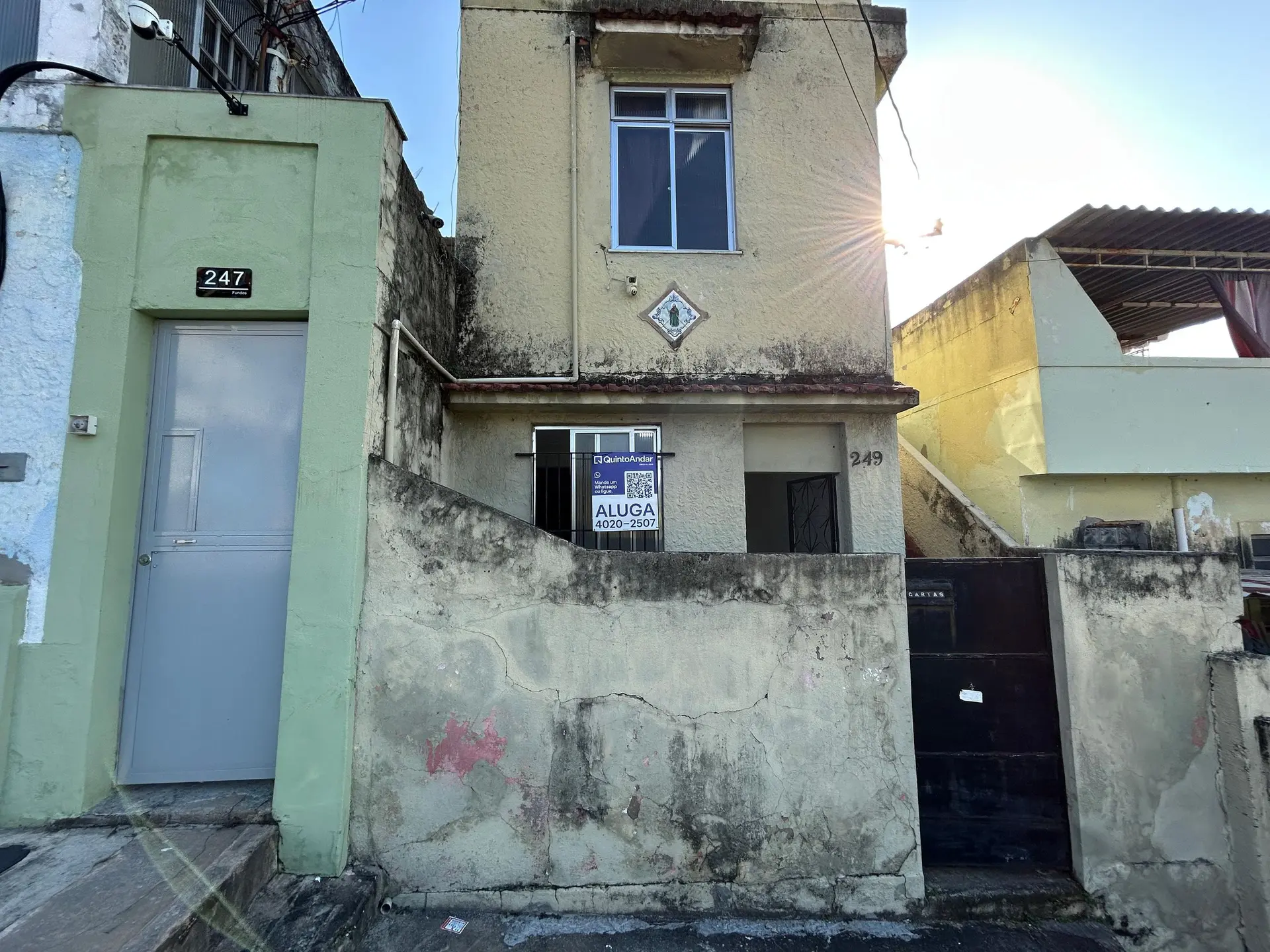 Casa de 40 m² e 1 quarto, Pilares — photo 24