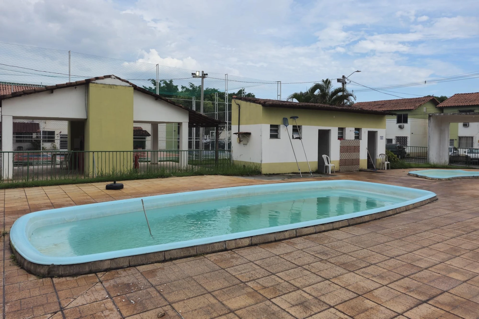 Furnished house with 2 bedrooms and 1 bathroom — photo 36