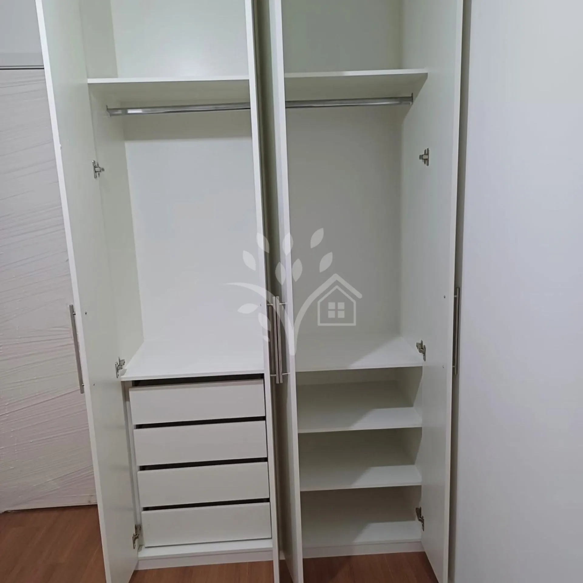 2-bedroom apartment in a building with a sauna — photo 21