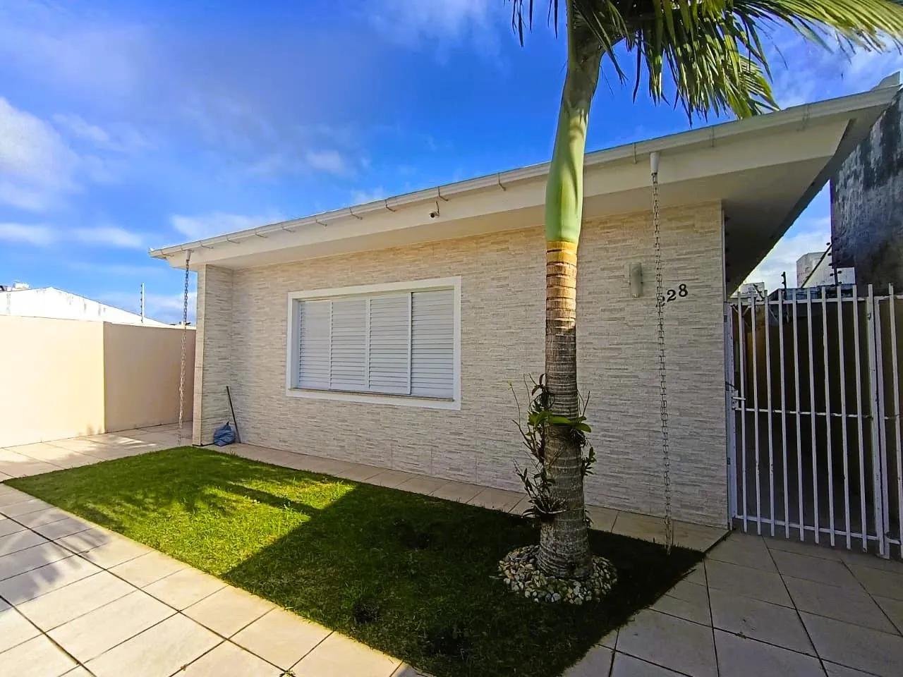 House with private garden and 1 bedroom, 55 m²