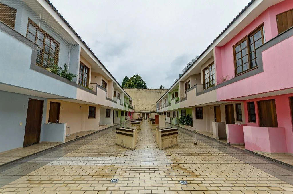 3 quartos e banheira: casa de 189 m² — photo 40