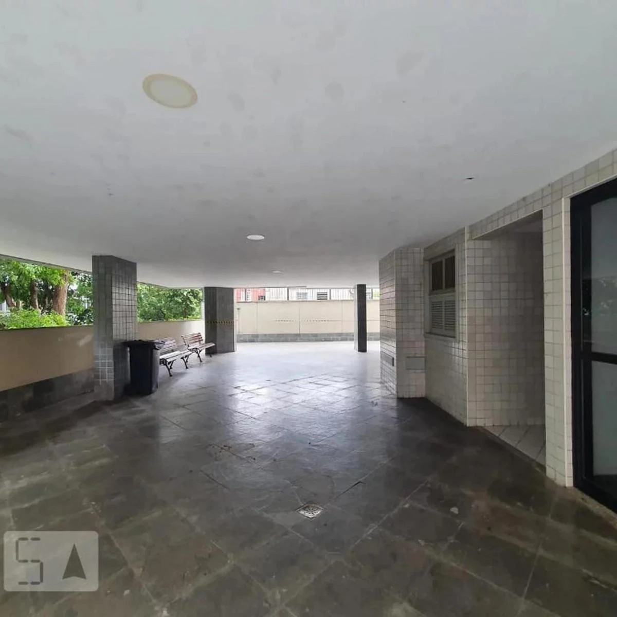 Unfurnished 126 m² apartment with a washing machine — photo 4