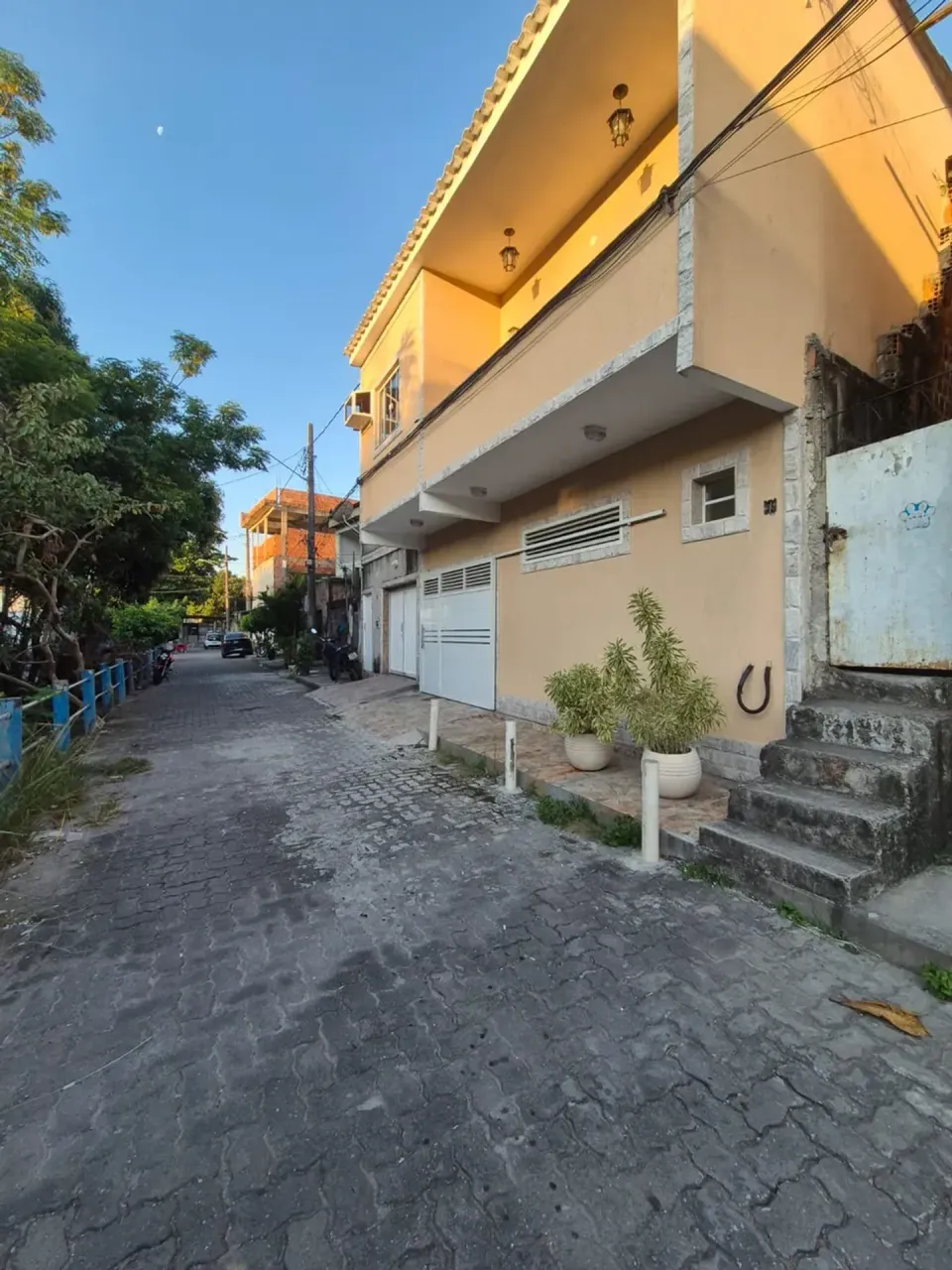 Casa com 1 quarto e 3 banheiros, cozinha integrada — photo 18
