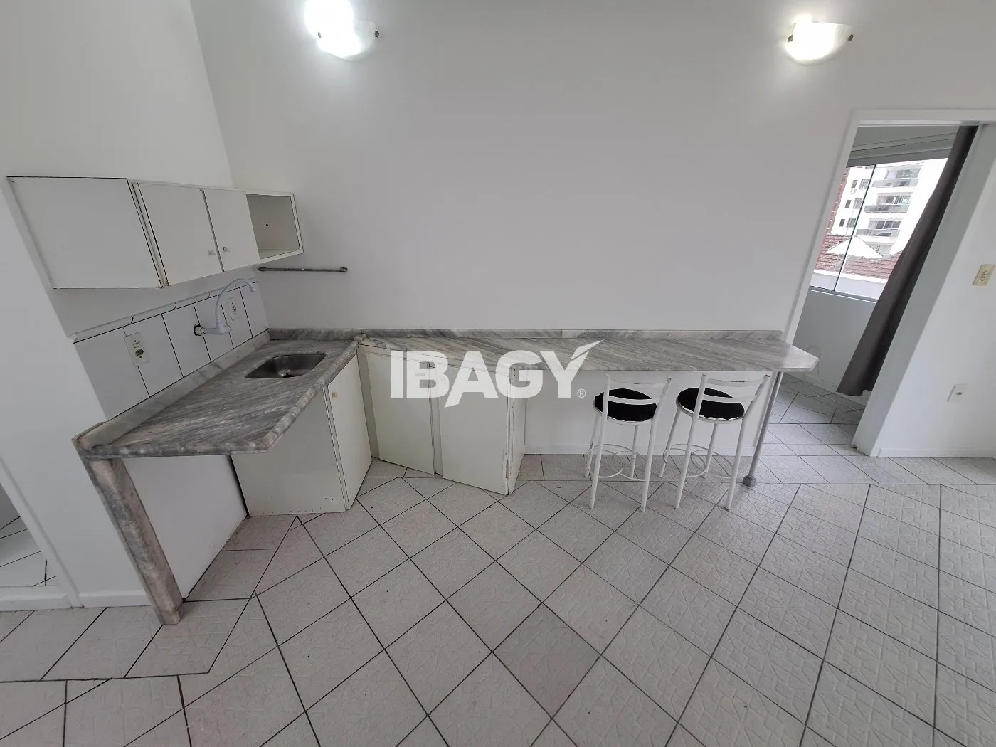 Квартира 50 м², 1 спальня, Флоріанополіс — photo 2