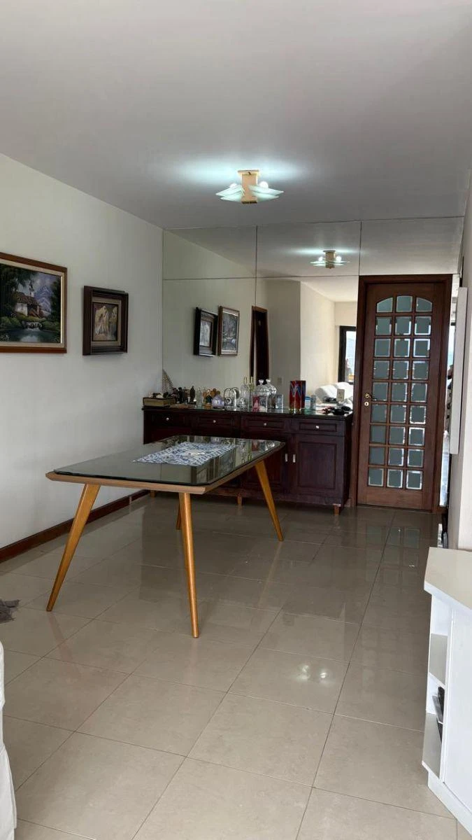 121 m² apartment with 3 bedrooms and 2 parking spots — photo 9