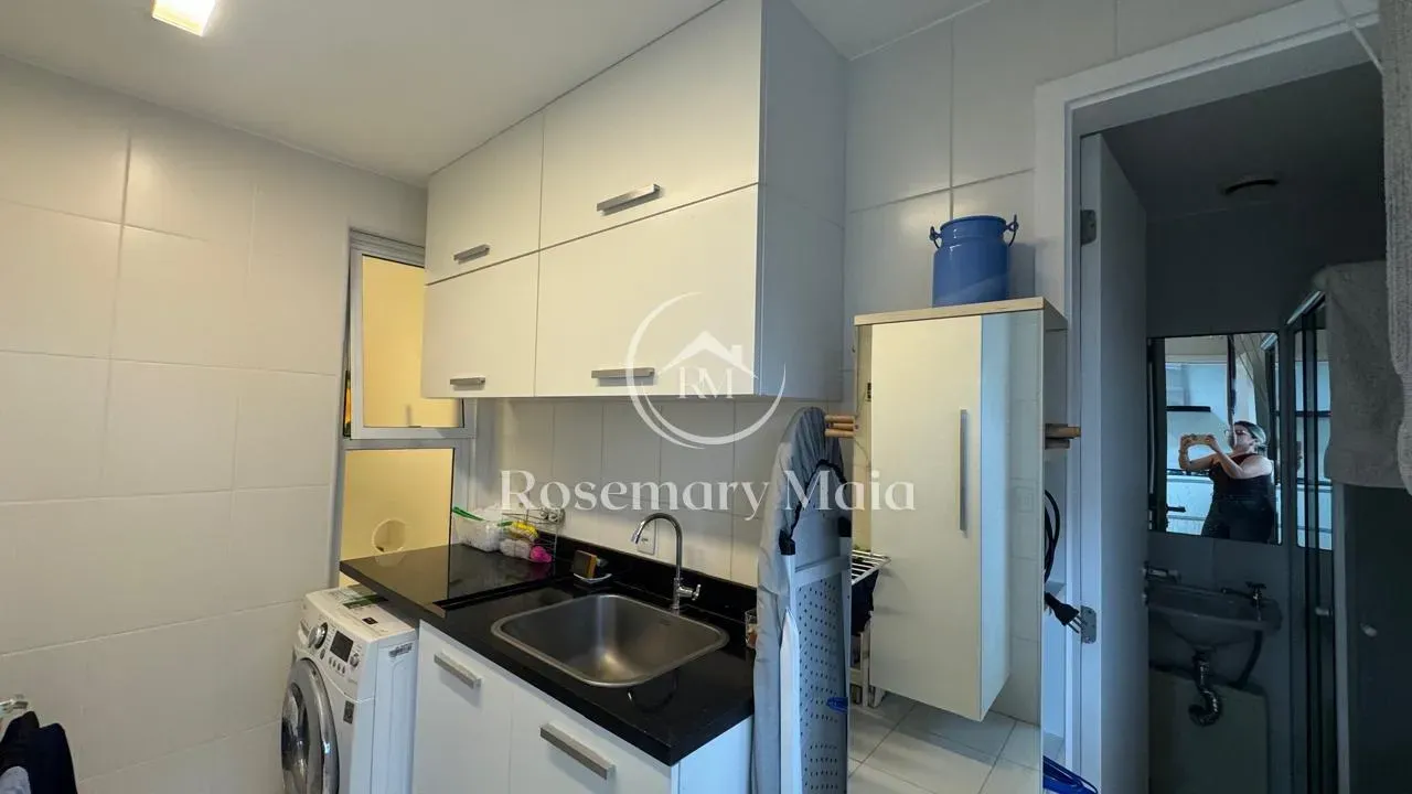 Apartamento de 4 quartos em condomínio com sauna — photo 19