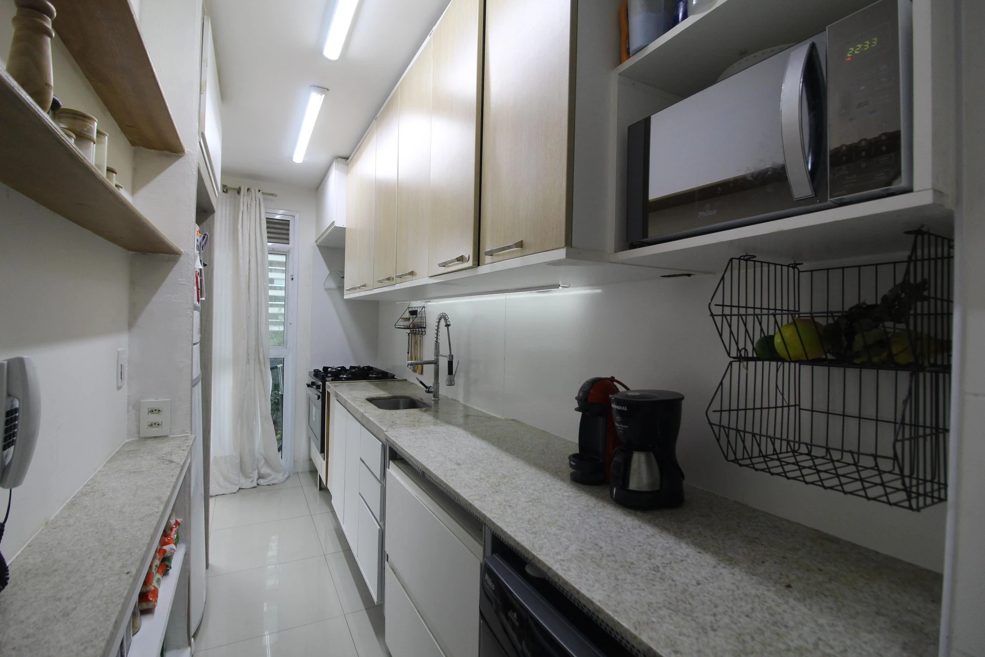 Apartamento mobiliado, 77 m², com vista para o parque — photo 14