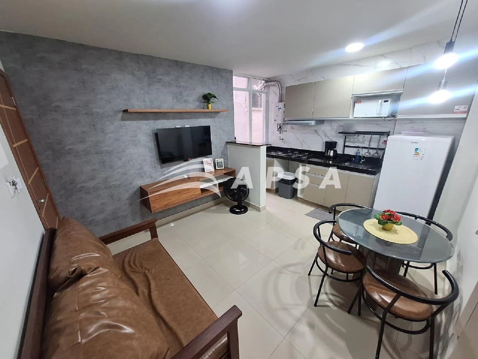 Furnished 2-bedroom, 42 m² apartment in Rio de Janeiro — photo 11