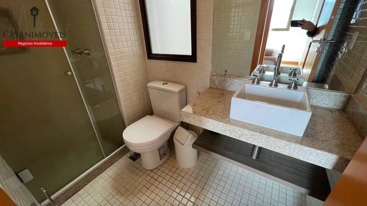 Apartment on the 14th floor with a jacuzzi — photo 17