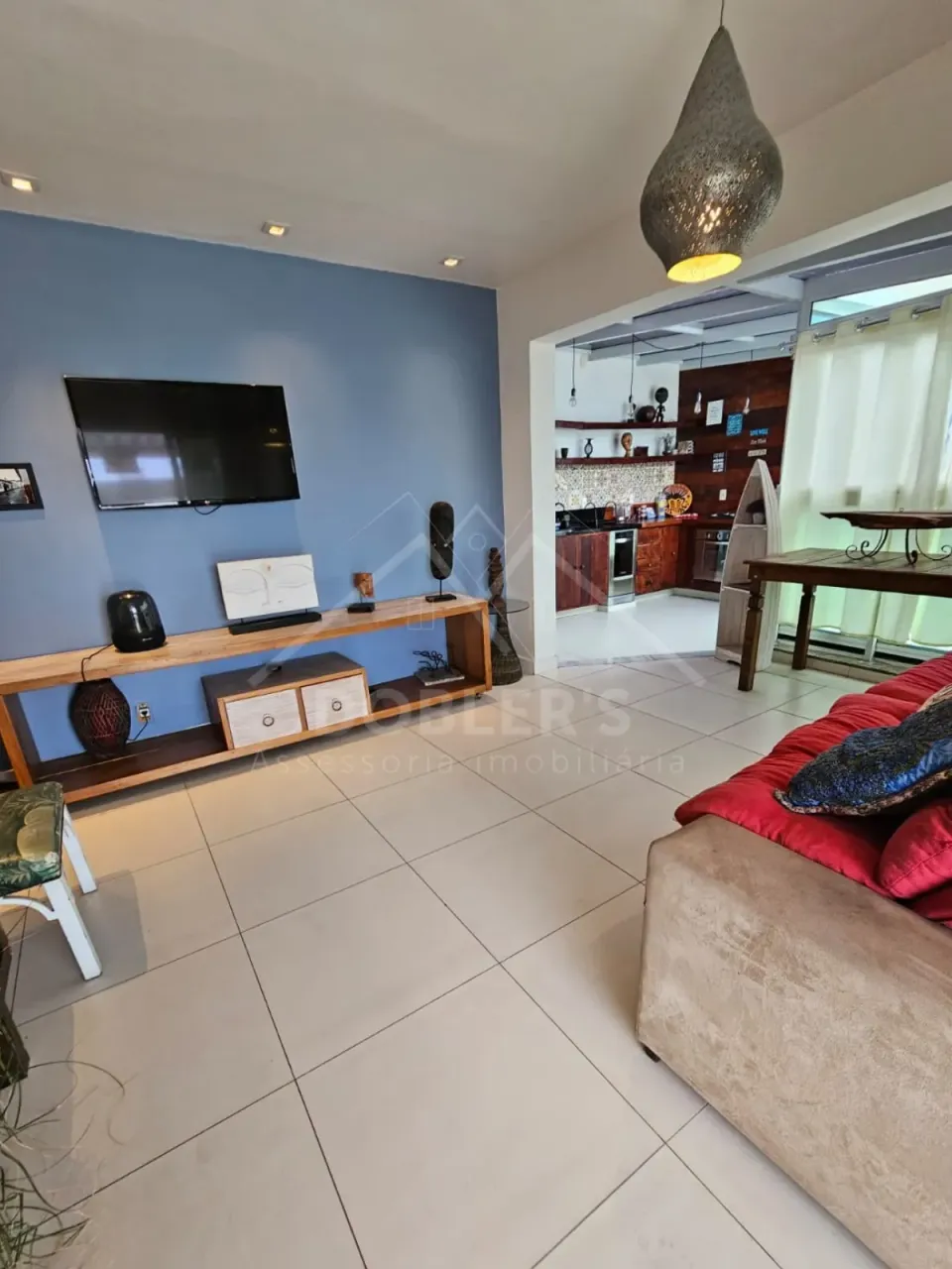 Cobertura duplex mobiliada com fogão a gás e 200 m² — photo 6