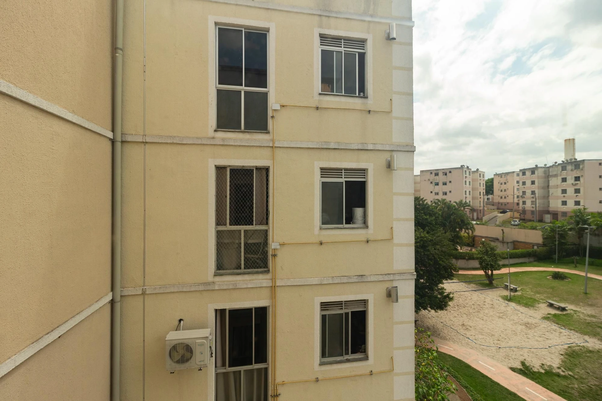 2 quartos e espaço de home office: apartamento de 45 m² — photo 26