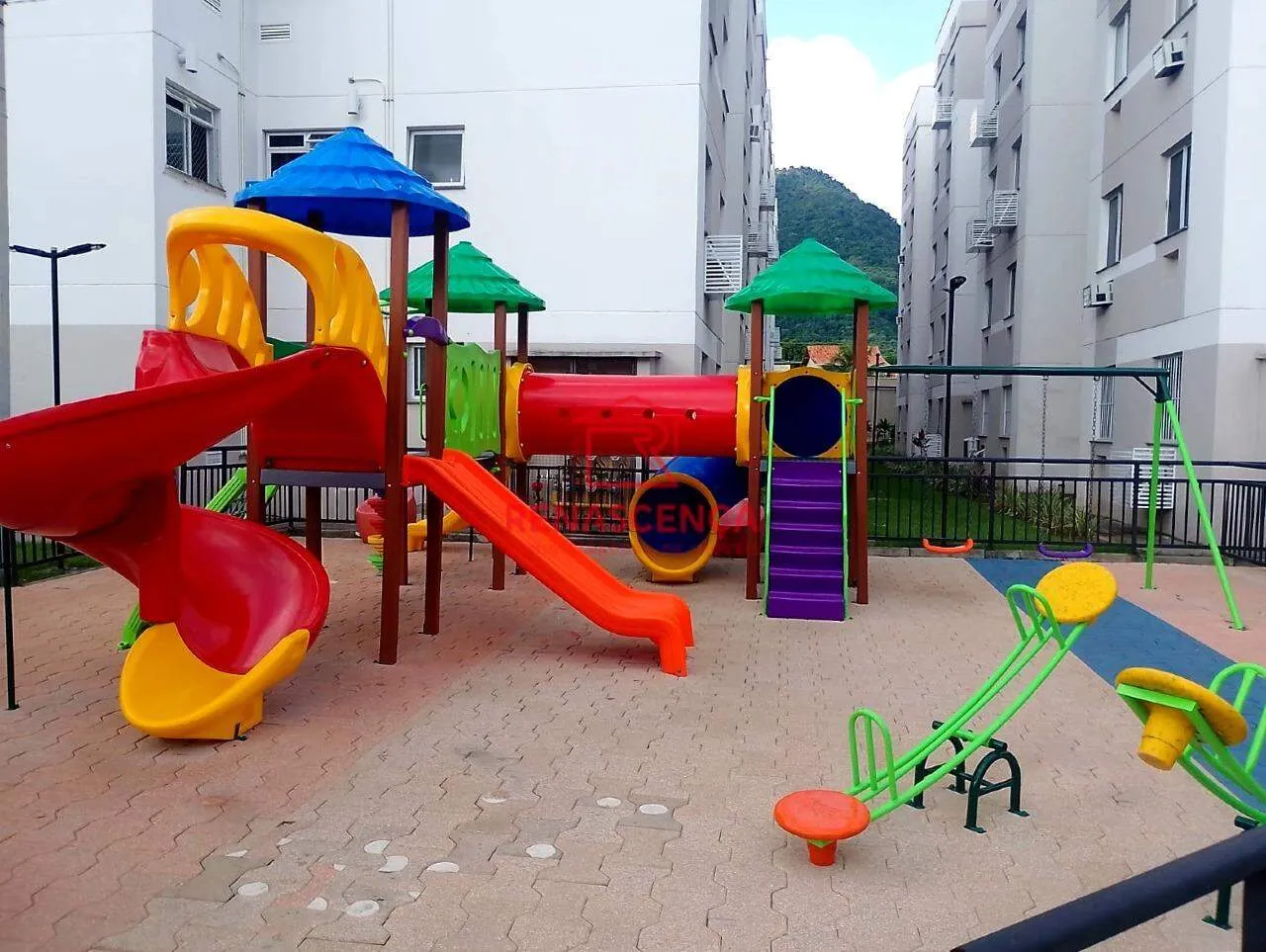Apartamento sem mobília com 2 quartos e cozinha a gás — photo 29