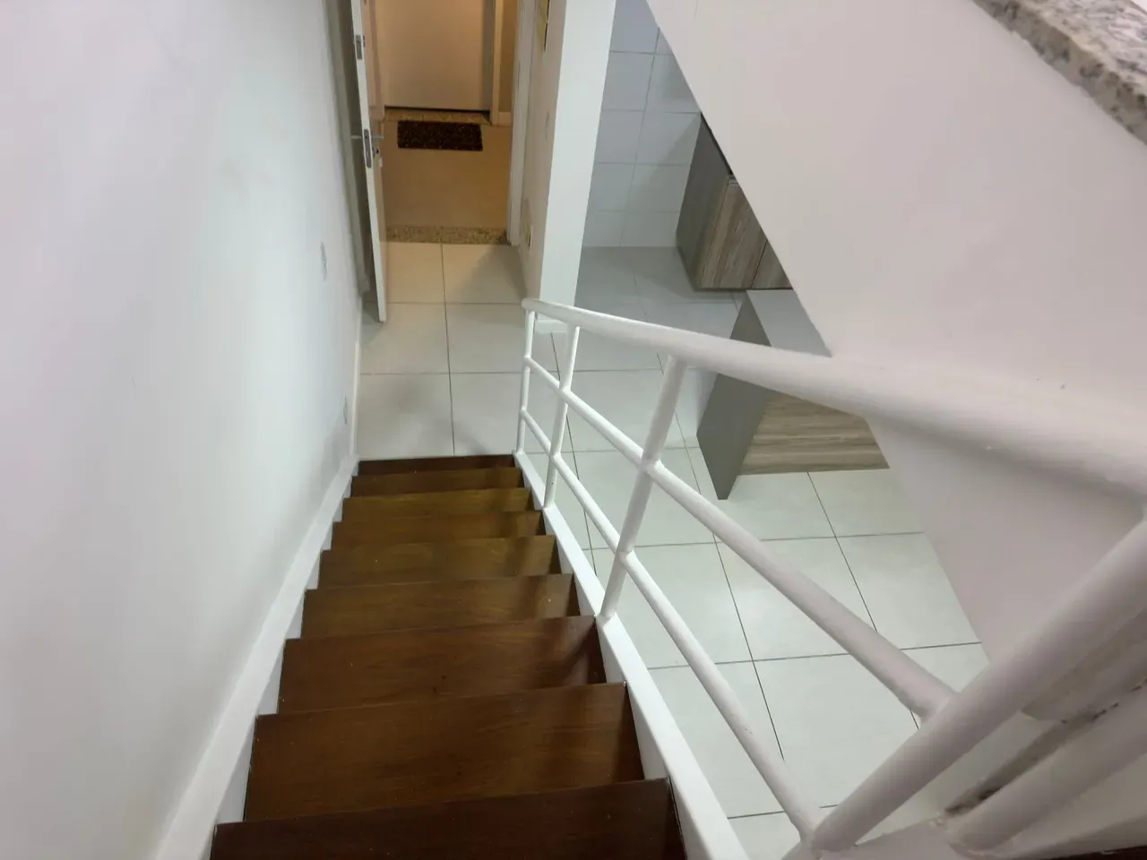 Mountain view in a 2-bedroom apartment, 140 m² — photo 42