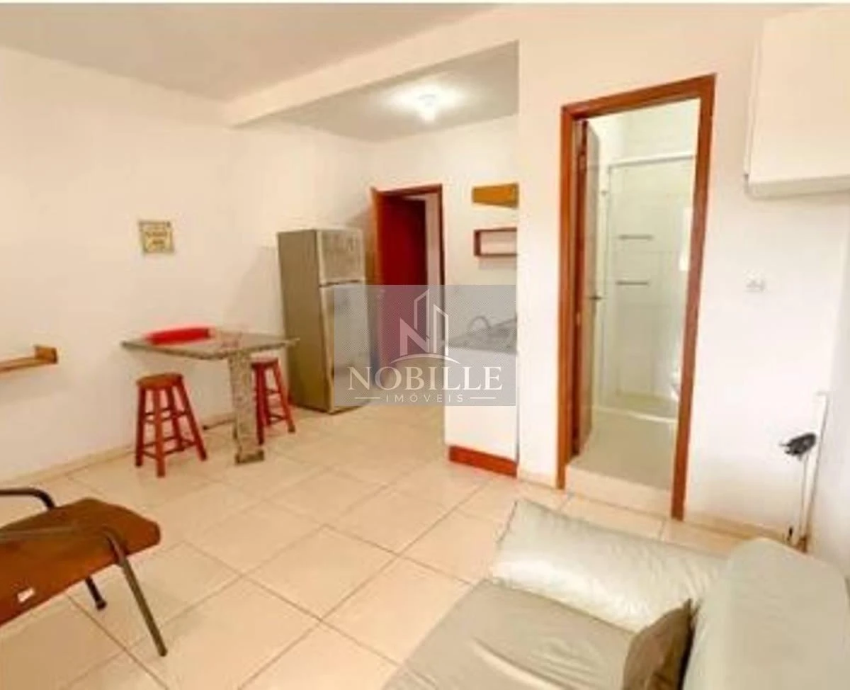 Furnished one-bedroom, 40 m² apartment in Florianópolis — photo 2