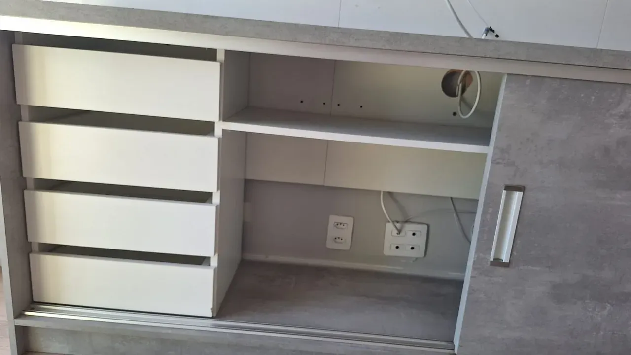 Apartment, 66 m², with a glass-enclosed balcony — photo 13