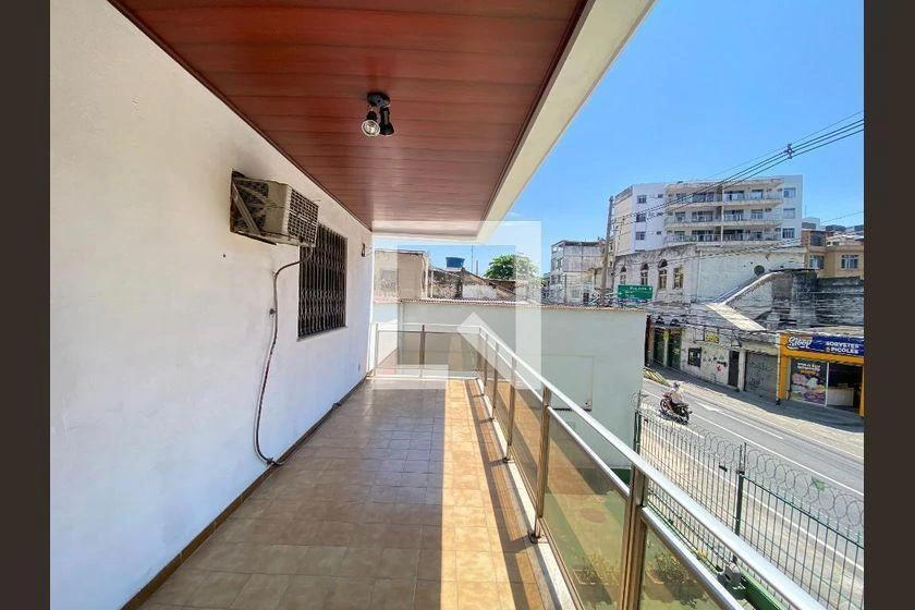 Apartamento com piso de madeira ou laminado, Méier — photo 20
