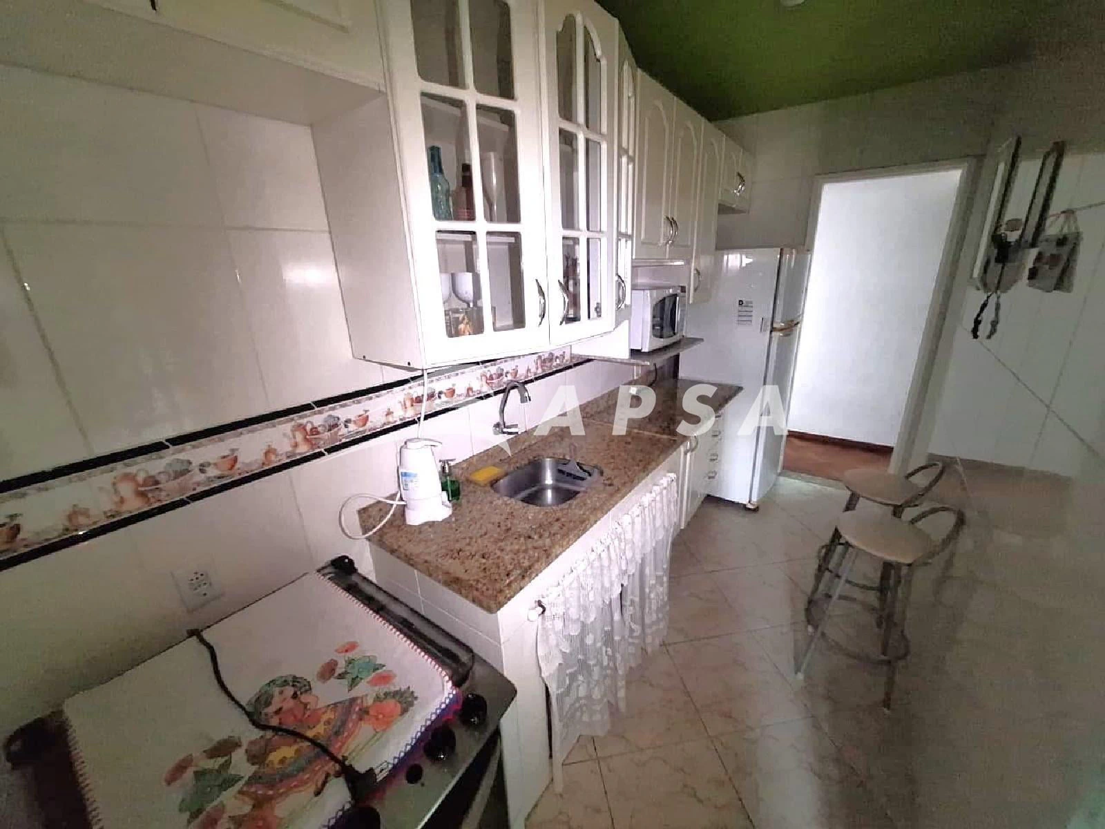 3-bedroom apartment with a home office in Rio de Janeiro — photo 9