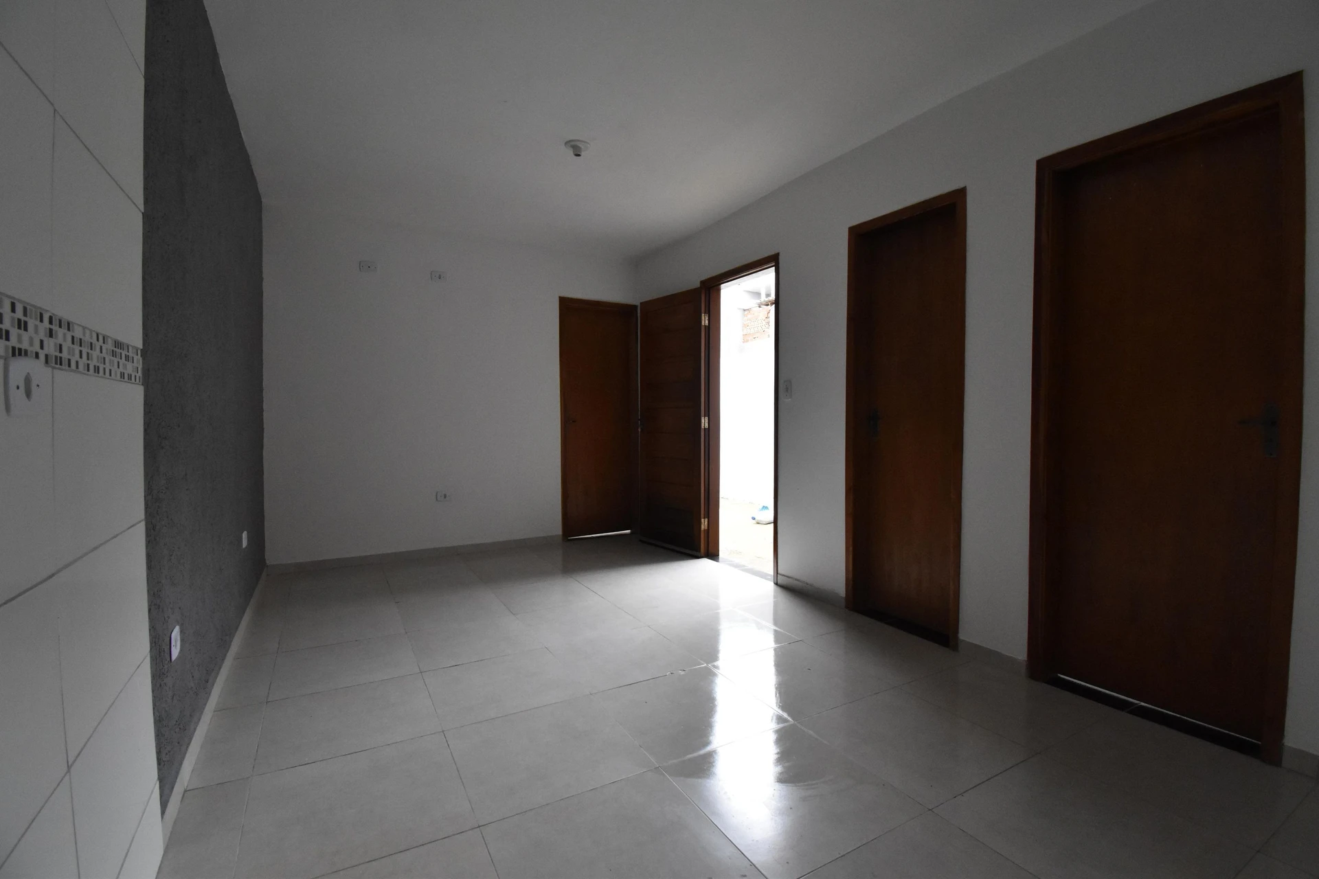 Garden in a 2-bedroom house, 41 m² — photo 21