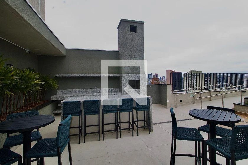 Apartamento mobiliado com 2 quartos e cozinha a gás — photo 24