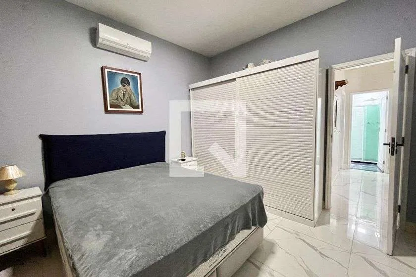 Furnished 90 m² apartment with 2 bedrooms and parking — photo 16
