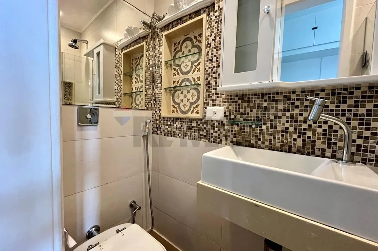 Apartamento mobiliado com 2 quartos e 2 banheiros — photo 18
