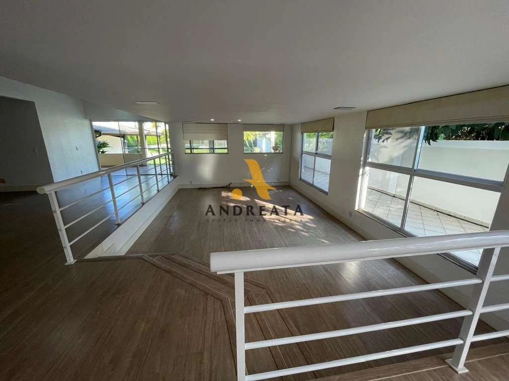 Casa em condomínio fechado com 6 quartos e jardim privativo — photo 5