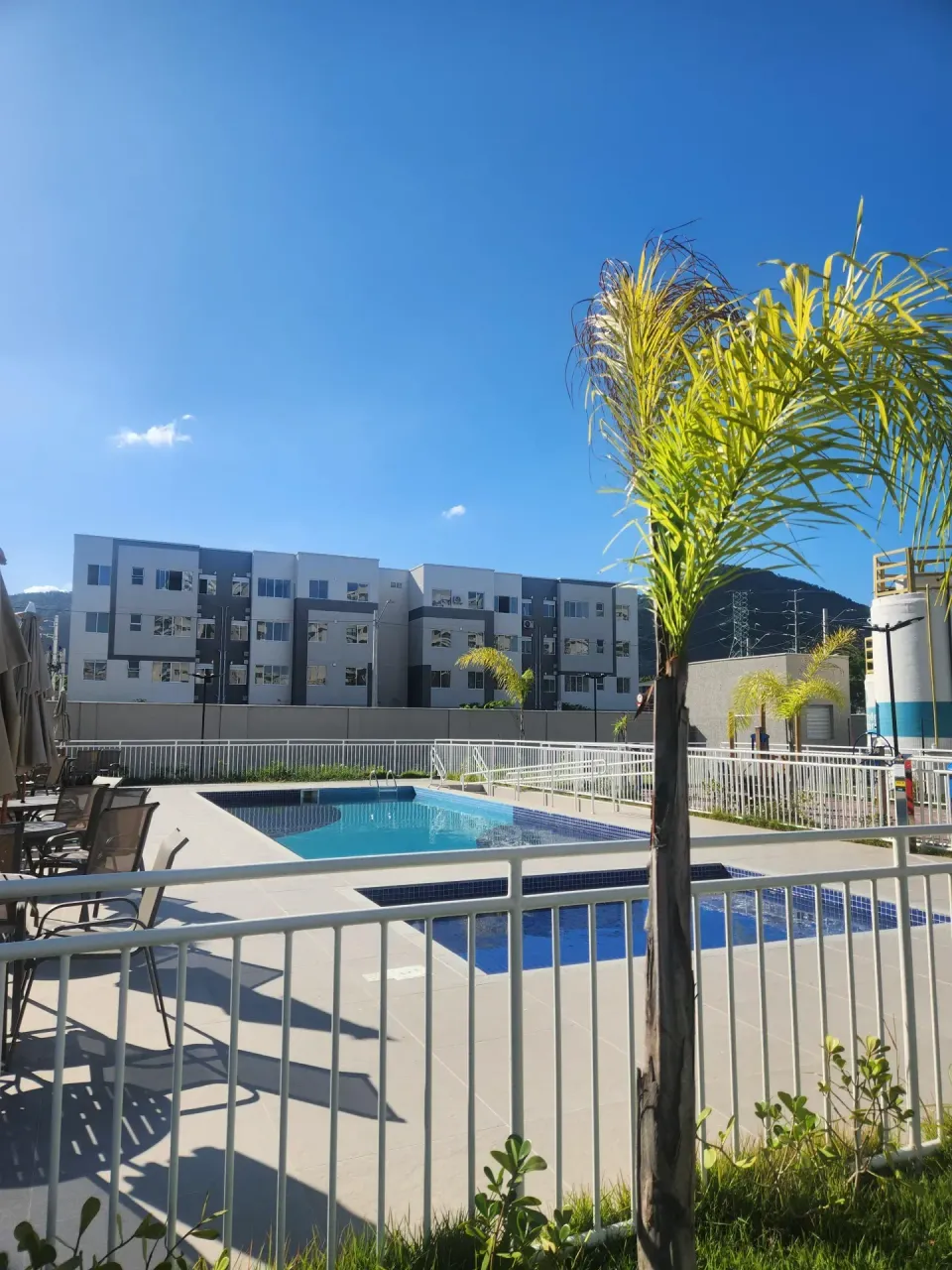 Furnished 3-bedroom apartment with 2 bathrooms and 85 m² — photo 12
